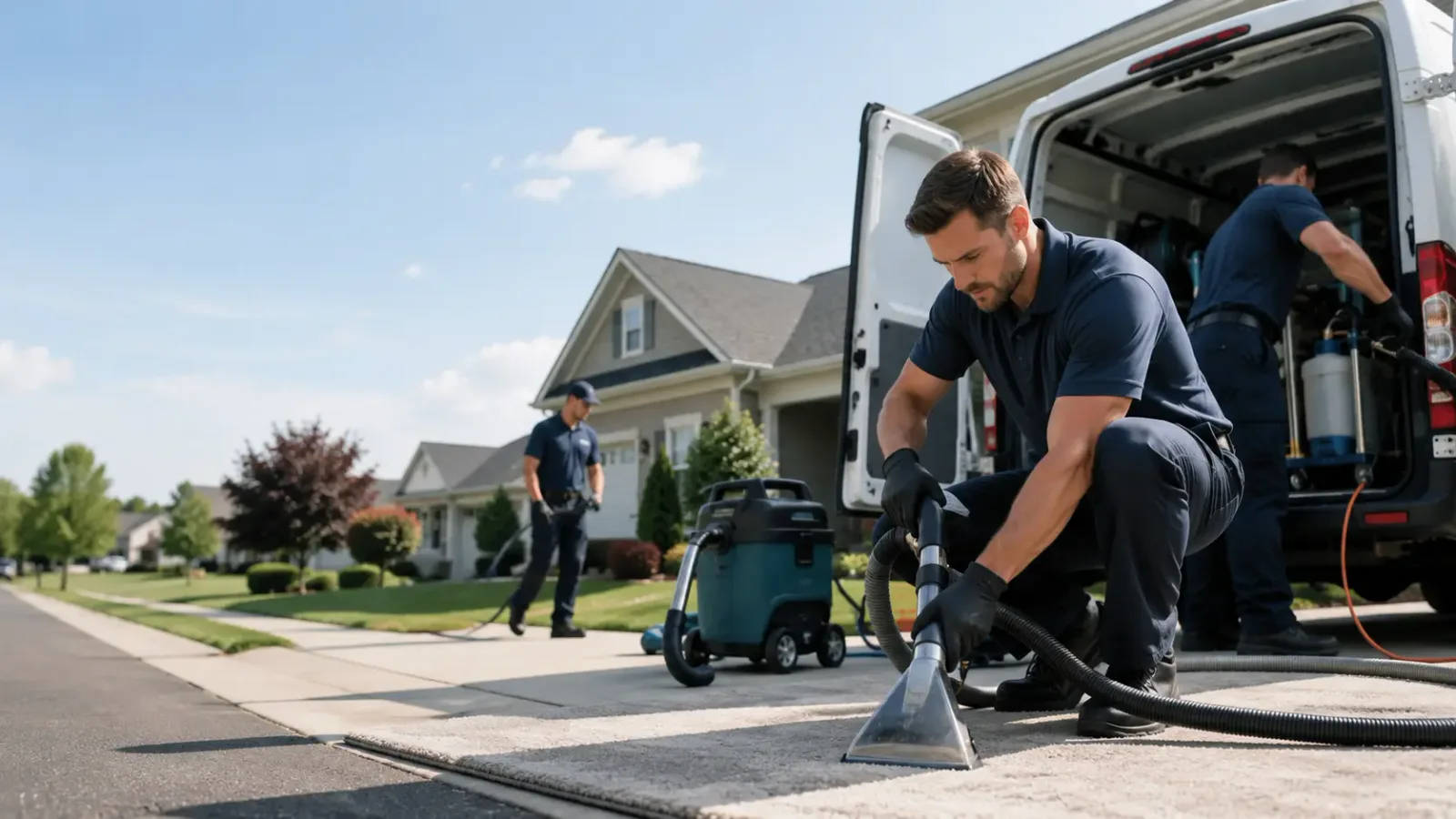 Pet Odor Removal service in Falkner, MS